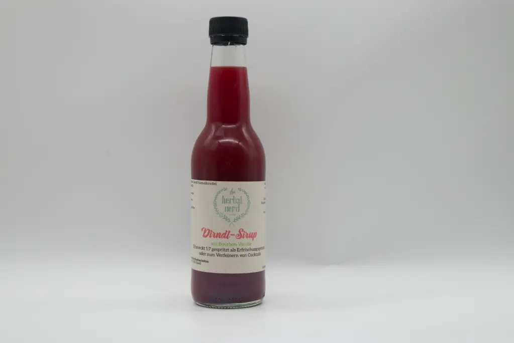Dirndl Sirup
